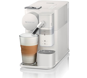 acchina per Nespresso Lattissima One Delonghi Bianca EN510.W