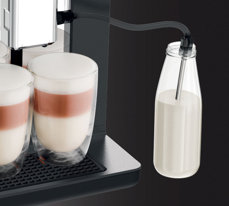 Krups evidence one sistema latte