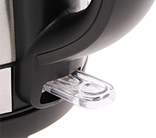 bollitore kottea accensione