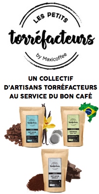 caff&egrave; macinato les petits torrefacteurs