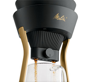 infusore Caff&egrave; AMANO slow coffee - OR - Melitta