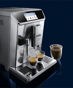 caffettiera automatica DeLonghi Elite 650.85.MS