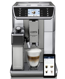 Macchina da caffe automatica DeLonghi Primadonna Elite 650.55.MS