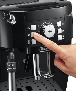 Macchina da caffe in grani DeLonghi Magnifica S 22.127.b