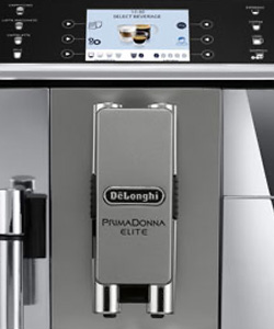 Macchina da caffe in grani DeLonghi Primadonna Elite 610.55.MS