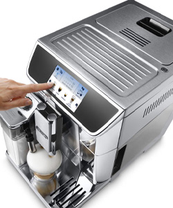 Caffettiera automatica DeLonghi Primadonna Elite 650.75.MS