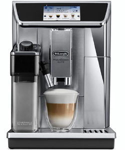 Macchina per caff&egrave; in grani DeLonghi Primadonna Elite 650.85.MS