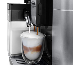 Latte Crema System DeLonghi Primadonna Soul ECAM 610.74.MB