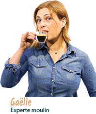 Gaelle Esperto Maxicoffee