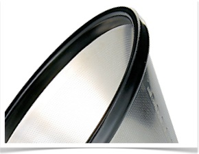 filtro permanente in grado di produrre birra