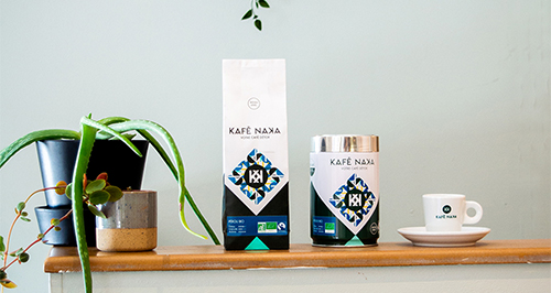 Moccaccino disintossicante biologico - KAFE NAKA