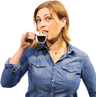 Gaelle Esperta Maxicoffee