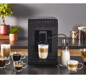 Design Krups Evidence Eco Design EA897B10