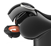 macchina genius plus per capsule dolce gusto 