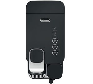 Macchina a capsule Nespresso Lattissima One Delonghi Nera EN510.B
