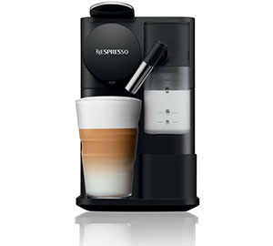 Macchina per capsule Nespresso Lattissima One Delonghi Nera EN510.B