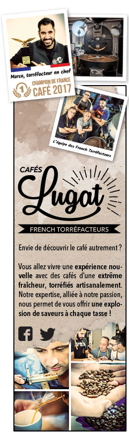 caff&egrave; lugat