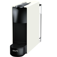 Design Macchina Nespresso YY2912FD Essenza Mini bianca