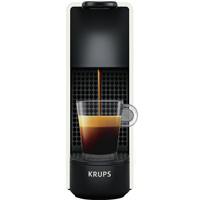 Macchina a capsule Nespresso Essenza YY2912FD Bianca krups