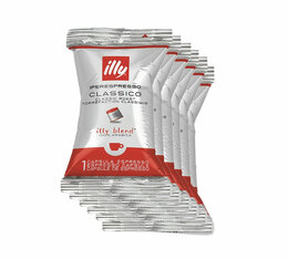 Illy - 100 Capsule Iperespresso - Classico 