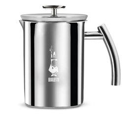 Bialetti - Montalatte in acciaio 33 cl 