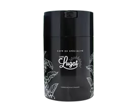 Cafés Lugat - Barattolo sottovuoto da 1 kg