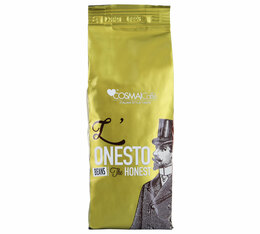 Cosmai Caffè - Caffè in grani The Honest 250 g