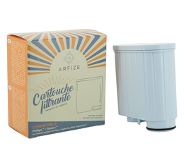 ARFIZE - Filtro Acqua - Compatibile AquaClean PHILIPS / SAECO/KOTTEA - ACF-11A