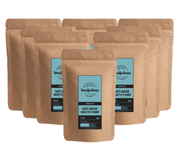 Les Petits Torréfacteurs - Caffè in grani gusto nocciola 1 kg