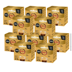 160 capsule Lavazza A Modo Mio Qualita Oro - LAVAZZA