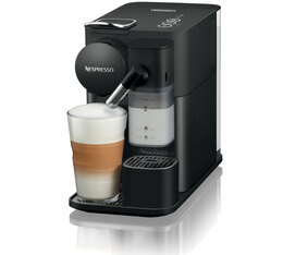 DeLonghi Nespresso® Lattissima One Nera EN510.B Macchina caffè capsule