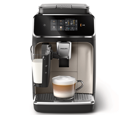 Philips Serie 2300 EP2336/40 LatteGo Silent brew Black Chrome  