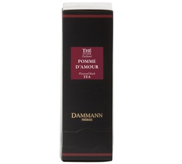 Dammann Frères - Tè nero Pomme d'amour 24 bustine