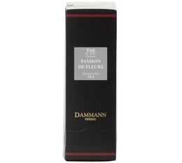 Dammann Frères - Tè bianco - Passion de Fleurs 24 bustine di tè cristal