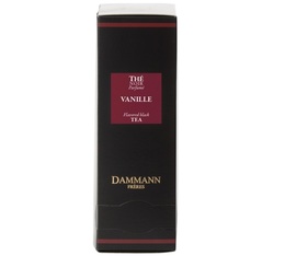 Dammann Frères - Tè nero alla vaniglia 24 bustine
