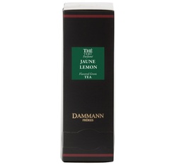 Dammann Frères - Tè verde al limone 24 bustine 