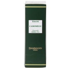 Dammann Frères - Tisana alla camomilla - 21 bustine Cristal