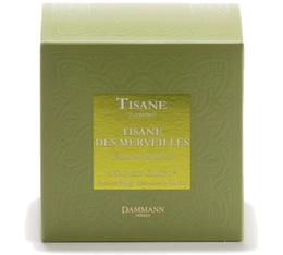 Dammann Frères - Tisana delle Meraviglie 25 bustine 