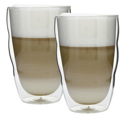 Bodum - 2 Bicchieri doppia parete Pilatus 35 cl