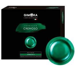 50 capsule compatibili Nespresso* Pro Cremoso – GIMOKA