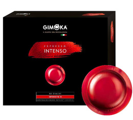 50 capsule compatibili Nespresso* Pro Intenso – GIMOKA