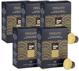 50 capsule compatibili Nespresso* Original Pregiato – Goppion