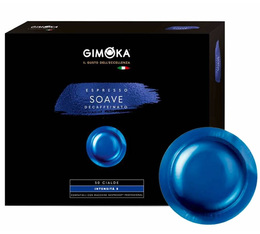 50 capsule compatibili Nespresso* Pro Soave – GIMOKA