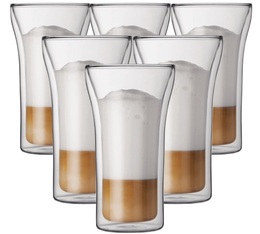 Bodum - 6 Bicchieri Assam 40 cl