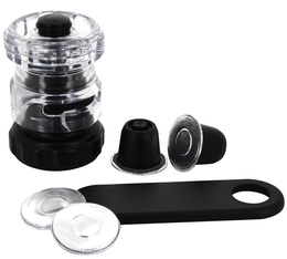 2 Capsule compatibili con le macchine Nespresso* Original - Bluecup