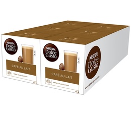 96 capsule Café au Lait – Nescafé* Dolce Gusto*