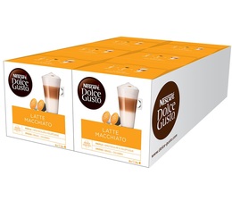 Nescafé Dolce Gusto® 96 capsule - Latte Macchiato 