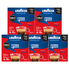 80 Capsule A Modo Mio - Crema & Gusto Classico - Lavazza (5 x 16)