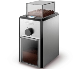 DeLonghi Macinacaffè elettrico KG89 Inox