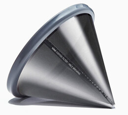 Chemex - Filtro conico permanente ABLE Kone per Chemex 6 e 8 tazze